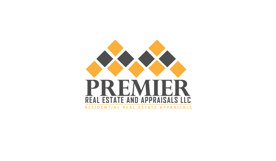 Premier Real Estate and Appraisals  Logo
